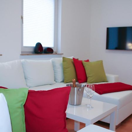 Premium Ferienwohnung Sonnenaufgang Witzenhausen Exterior foto