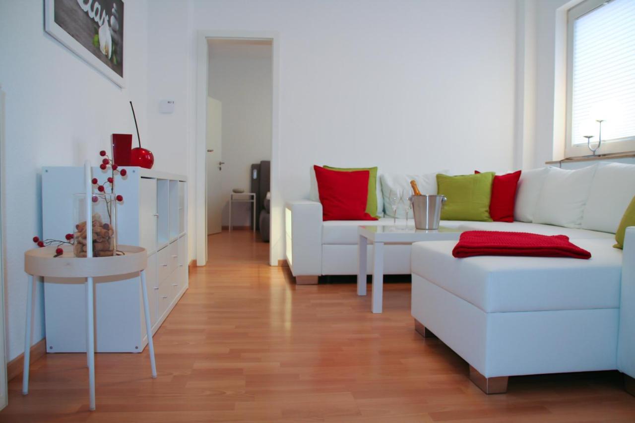 Premium Ferienwohnung Sonnenaufgang Witzenhausen Exterior foto