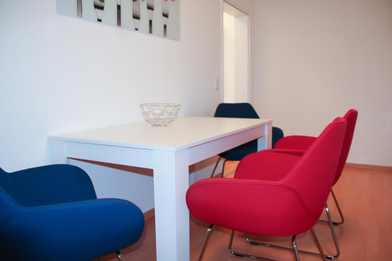 Premium Ferienwohnung Sonnenaufgang Witzenhausen Exterior foto